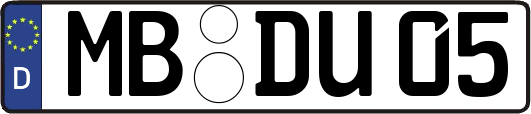 MB-DU05