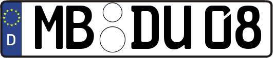 MB-DU08