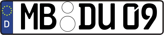 MB-DU09