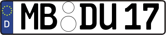 MB-DU17