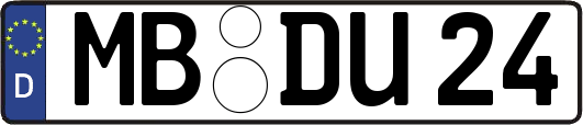 MB-DU24