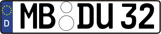 MB-DU32