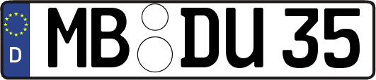 MB-DU35