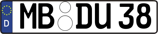 MB-DU38