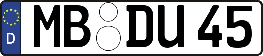 MB-DU45