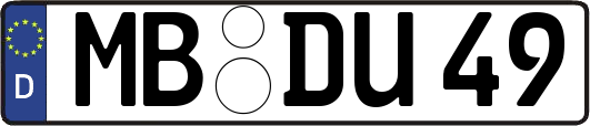MB-DU49