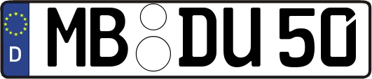 MB-DU50