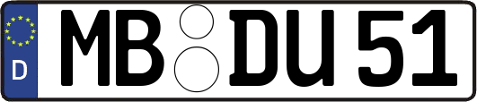 MB-DU51