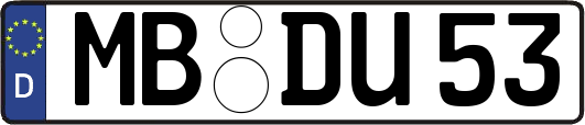 MB-DU53