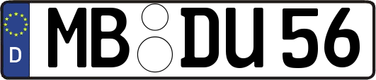 MB-DU56