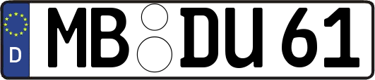 MB-DU61