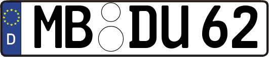 MB-DU62