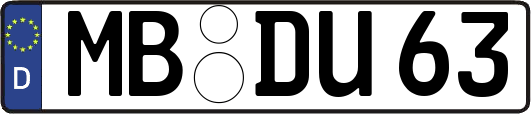 MB-DU63