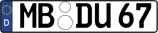 MB-DU67