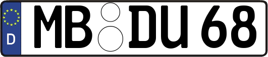 MB-DU68