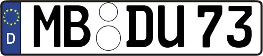 MB-DU73