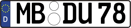 MB-DU78