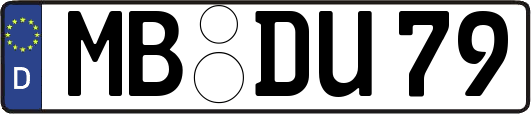 MB-DU79