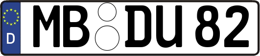 MB-DU82