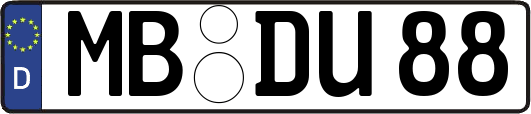 MB-DU88