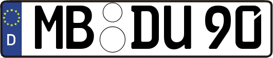 MB-DU90