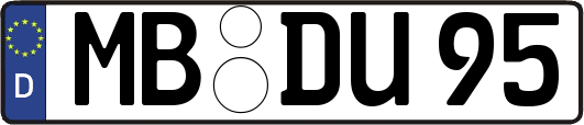 MB-DU95