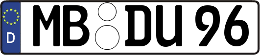 MB-DU96