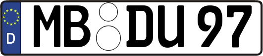 MB-DU97