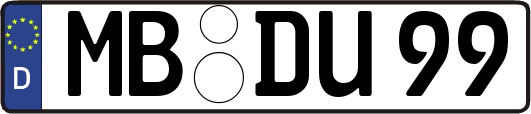 MB-DU99