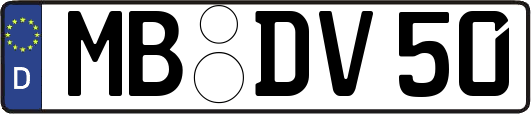 MB-DV50