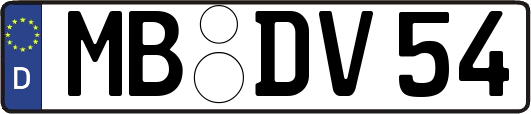 MB-DV54
