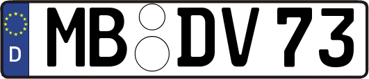 MB-DV73