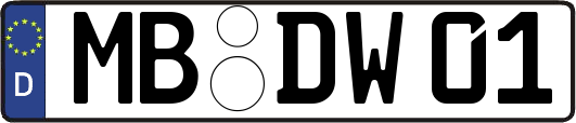 MB-DW01