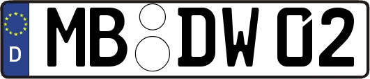 MB-DW02