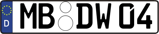 MB-DW04