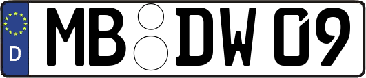 MB-DW09