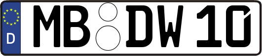 MB-DW10
