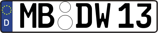MB-DW13