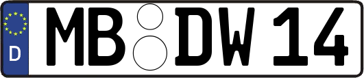 MB-DW14