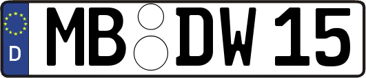 MB-DW15