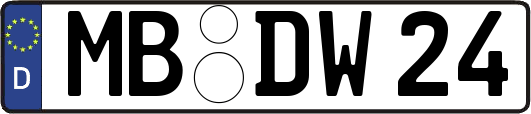 MB-DW24