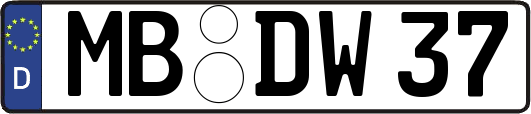 MB-DW37