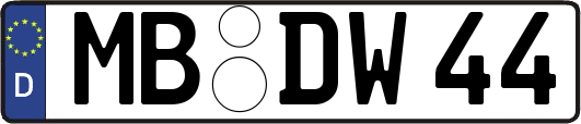 MB-DW44