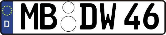 MB-DW46