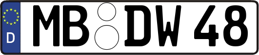 MB-DW48
