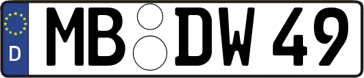 MB-DW49