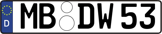 MB-DW53