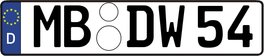 MB-DW54