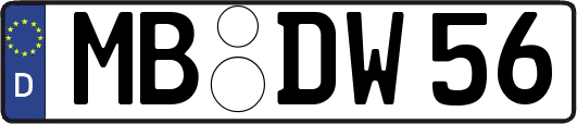 MB-DW56