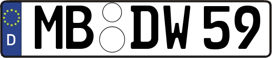 MB-DW59